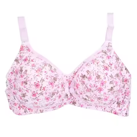 Nursing Breastfeeding Bras Soft Feeding Clothes Pregnant Maternity Bra Wireless Anti-sag Maternity U