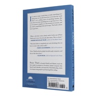 From 0 to 1 English Original Zero to One Blake Masters Blake Masters Peter Thiel Peter Thiel Peter T