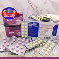 DYNAMOL 650mg ⭐️DYNA PARACETAMOL 500mg