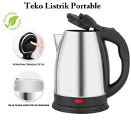 2L Automatic Water Heater Electric Kettle 2L Automatic Stainless Steel Electric Kettle/ Stainless St