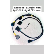 ❗️❗️❗️HARNESS COIL K20 PNP 4G15 12V MMC 4G92 4G93 SOCH CA PERDANA SEI WIRA SATRIA🇲🇾🇲🇾