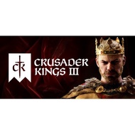 Crusaders Kings 3 + DLC Game PC / Laptop