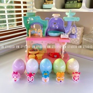 Cocotama Secret Apprentice Gods House of Lovely Teapot บ้านจำลองโคโคทามะมือสองสภาพสวย