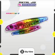 Umpan Pancing Micro Jig 30 Gram Metal Jig 30 gr 30g 30grm 30 grm 30gram mikro jig 30gr Metal Jig