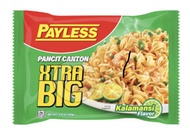 PAYLESS EXTRA BIG PANCIT CANTON CALAMANSI 125g