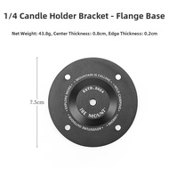 ISE MOUNT | Camping Light Stand Assembly Kit