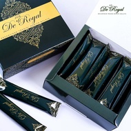 [KEMBALI DARA] Jus De Royal - Supplement Wanita Montok Ubat Keputihan Perapat Ketatkan Miss V Besark