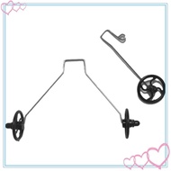 [meteorbdMY] RC Craft Landing Gear Set Airplane Wheels DIY Airplane Model Electric Model Airplane La