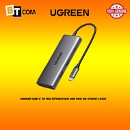 UGREEN USB-C TO MULTIFUNCTION USB HUB UG-CM498-15531