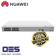 HUAWEI S110-16LP2SR Network 16x 10/100/1000BASE-T PoE+ Ports, 2*GE SFP Ports 124W PoE Power Supply U