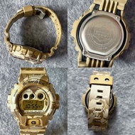 包郵 購自日本 Casio G-Shock GD X6900 MC 5JR 卡其迷彩 電子手錶 3420 防水 Digital Watch 20 Bar Water Resist