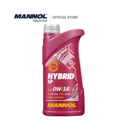 MANNOL MN7920 Hybrid SP 0W16 (1L)