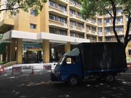 台南小露台 家庭 個人 學生 自助 搬家 拖運 道具 展覽 貨運服務 平價 貨車 一車500元