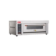 [FNBSTORES] CN 1 DECK 1 TRAY DECK OVEN, ELECTRIC (WITH STONE), CN-1/1EC.ST.SO23
