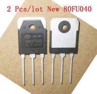 ตัวทำกระแสตรงไดโอดชิ้น/ล็อต SL80F40 MM80FU040PCเครื่องเชื่อมไดโอด80A 400V 2ชิ้น