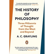 The History of Philosophy by A. C. Grayling | Paperback | Penguin Books Ltd | 9780241304549