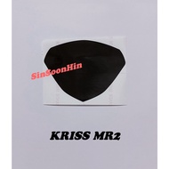 KRISS MR2 MR3 Black Sticker Meter / Tinted Meter #euro3 mr3