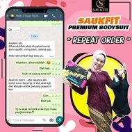 SAUKFIT BAJU KORSET FREE POSTAG CORSET SAUKFIT
