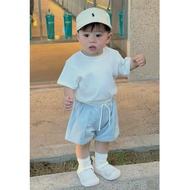 Obebi Summer Fun Dolphin Print Cotton Shorts 8-22KG QC82