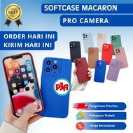 Case Softcase Casing Macaron Realme C12 C21 C33 C51 C53 C67 C55 C63 C67