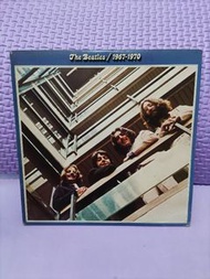 The Beatles 黑膠唱片 絕版