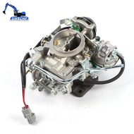 Carburetor 2 Barrel 21100-16540 2110016540 For Toyota 4AF Corolla 1.6L 1987-1991 L4 Engine