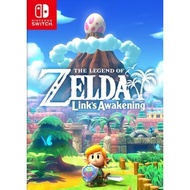 Nintendo Switch Zelda Link's Awakening