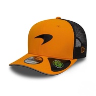 Official 2025 McLaren New Era & Mercedes-AMG PETRONAS F1 Team Cap