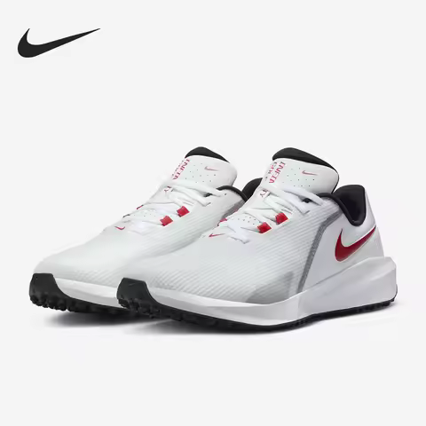 Nike Authentic INFINITY G Unisex Lightweight Golf Shoes FN0555-101