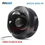 Fan Purification Fan 352R2E225-RA92-09 Air R2E225-RA92-09ebmpapst