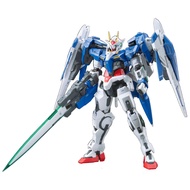 RG Mobile Suit Gundam 00 GN-0000+GNR-010 Double O Riser 1/144 Scale Colored Plastic Model