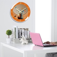 Luminous wall clock Simple clock Clock Wall clock Wall clock New clock