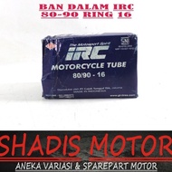 Ban Dalam Motor Merk IRC Ukuran 80/90 Ring 16