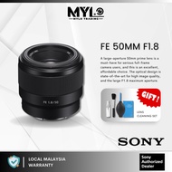 Sony FE 50mm F1.8 Lens / Sony FE 35mm F1.8 Lens / Sony FE 85mm F1.8 Lens - Sony | Sony A7IV | A7III 