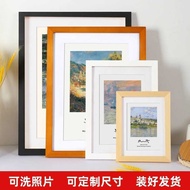 Photo Frame Picture Frame 4K8K Mounted Frame Sketch Frame Wall-Mounted Outer Frame Studio Dedicated 