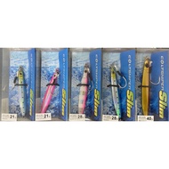 Shimano Coltsniper Slim Jig JM128KE 28g JM140KE 40g JM121KE 21g Fishing Lure
