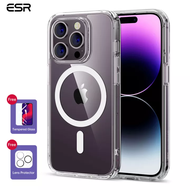 Ốp Lưng ESR Classic Hybrid Case with HaloLock dành cho iPhone 14 / 14 Plus/ 14 Pro / 14 Pro Max- Kèm