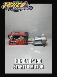 HONDA RS 150 STARTER MOTOR