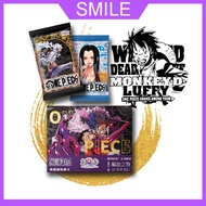 New One Piece Cards The Drum of Liberation To Sail Booster Box Collection Cards