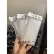 Set of 2 flexible cases for Zenfone Live ZB501KL ultra-thin 0.6mm (Transparent)