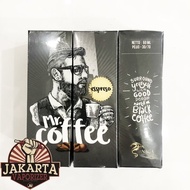 MR COFFEE ESPRESSO 60ML 3MG BY 9NAGA E LIQUID VAPOR KOPI ESPRESO