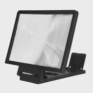 8/14 Inch 3D Screen Amplifier Mobile Phone Screen Video Magnifier for Smartphone Enlarged Screen Pho