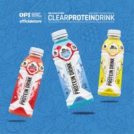 OPI CLEAR PROTEIN DRINK (500ML) PERFORMANCE HYDRATION & RECOVERY DRINK