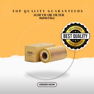VOLKSWAGEN AUDI OIL FILTER GOLF GTI MK5/MK2/PASSAT 2.0/EOS 2.0/TT 06D115562