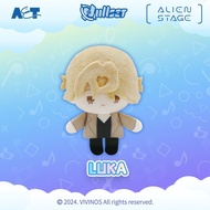 ALIEN STAGE ALNST [NULLSET] Mini Plush doll 10cm Wound