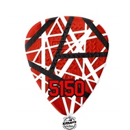 Guitar Pick DUNLOP EVH-08 Eddie Van Halen 5150 0.60mm