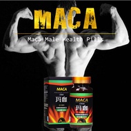 Ginseng Maca,male Erection Essential Oil,Epimedium Promoting Energy,Aphrodisiac,Pills Strong Erectio