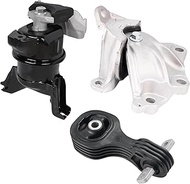 SHICHU Engine Motor Mount Compatible with 2012-2015 Civic 1.8L Coupe,Replacement for A65091HY A65048