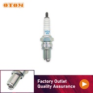 Motorcycle Spark Plug Sensor Ignition NGK DR8EA For ZONGSHEN ZS172FMM-5 PR250 ZS175FMN PR300 Engine 