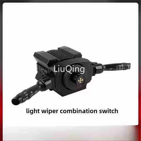 High Quality R5/R9 Steering Wheel Wiper Turning Signal Light Switch Support Automatic Return for MOZ
